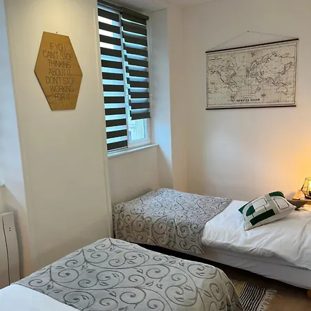 Apartment Bayeux *